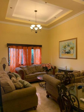 Residencial Santa Cruz apartamento full amueblado